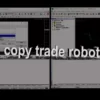 Copy trade robot