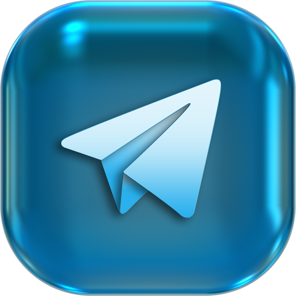 tiktok, telegram, mobile application-5772057.jpg