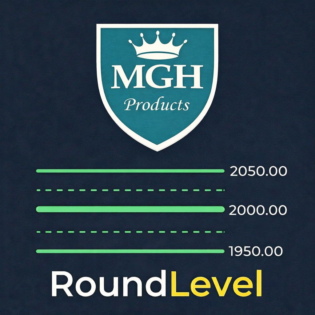 Round Level Indicator (MT5)