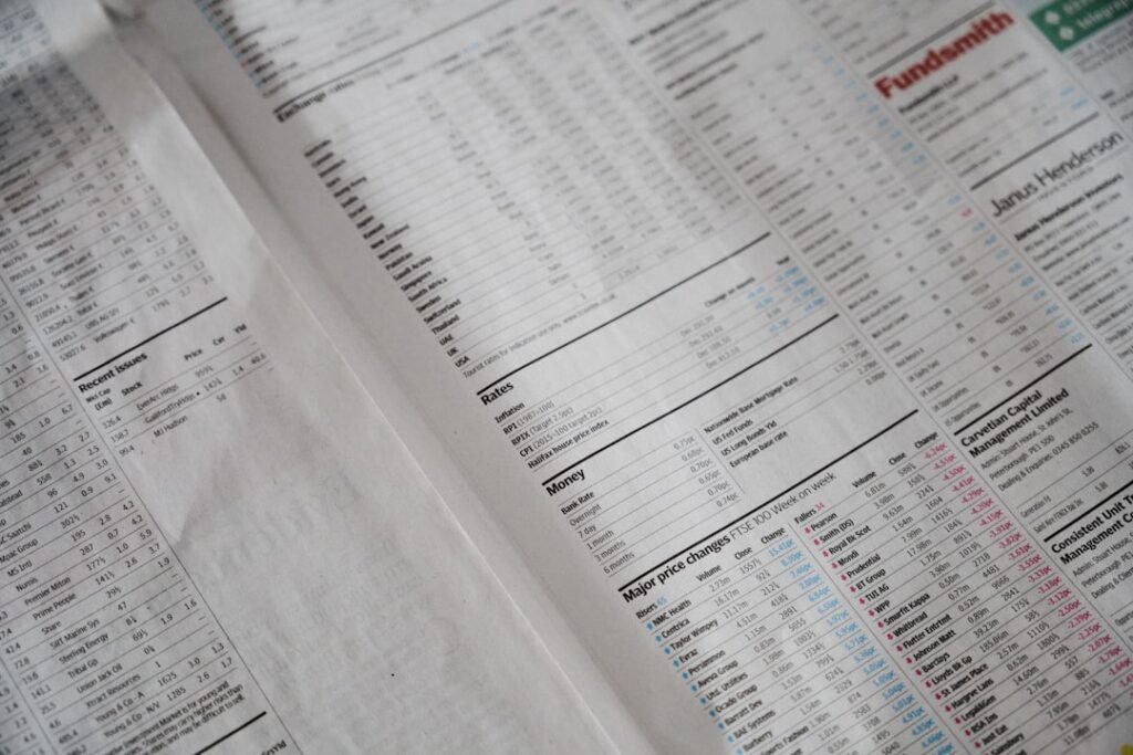 How to Read a Forex Economic Calendar Like a Pro