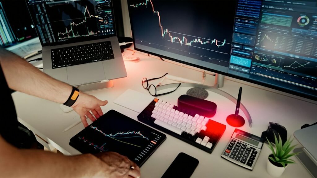 Trading Platform Security: Protect Your Account